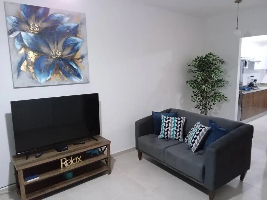 Сasa de vacaciones Casa Guerra En Maderos Residencial -Ideal Para Familias Cancún