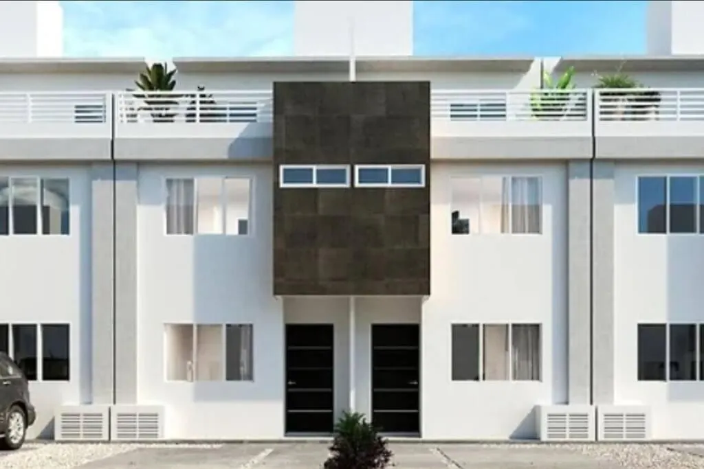 Casa Guerra En Maderos Residencial -Ideal Para Familias Cancún