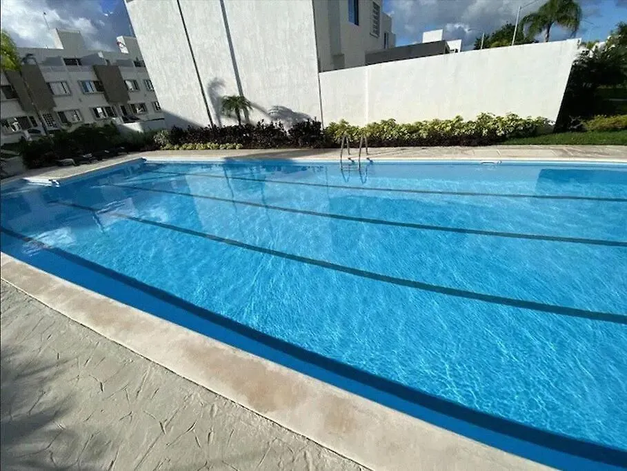 Casa Guerra En Maderos Residencial -Ideal Para Familias Cancun